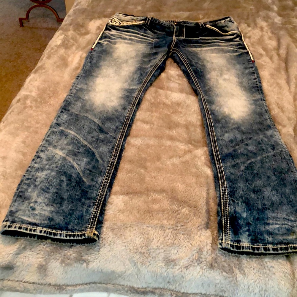 Affliction Jeans
